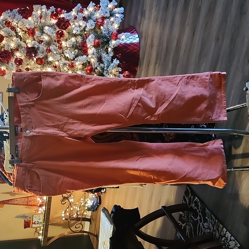 Corduroy pants